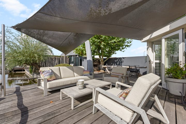 Vrijstaande woning te koop: Scheendijk 5-6, Breukelen