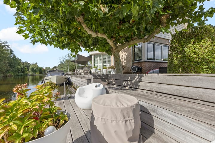Vrijstaande woning te koop: Scheendijk 5-6, Breukelen