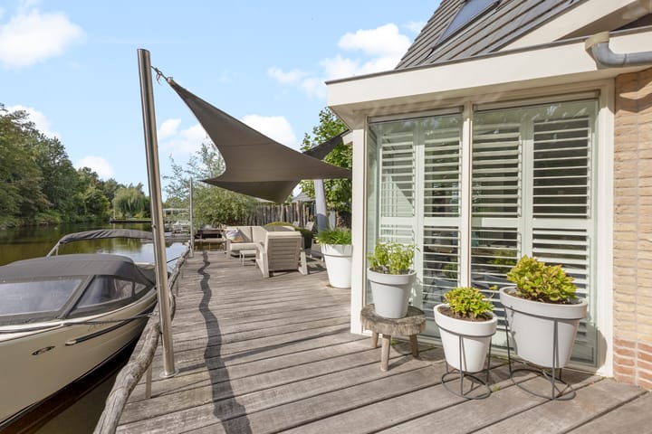 Vrijstaande woning te koop: Scheendijk 5-6, Breukelen
