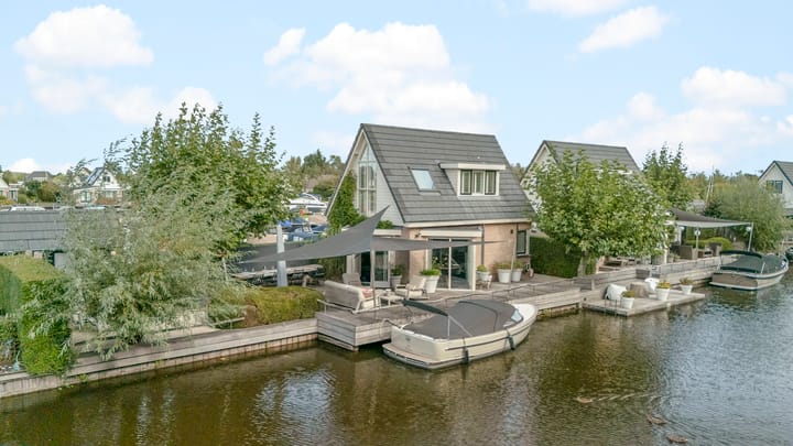 Vrijstaande woning te koop: Scheendijk 5-6, Breukelen