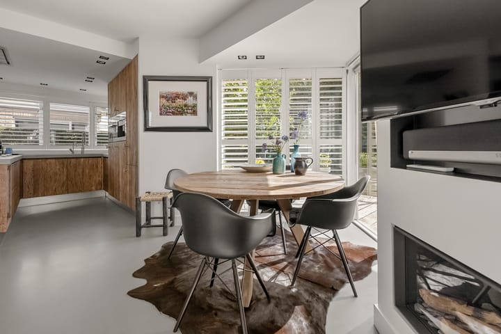 Vrijstaande woning te koop: Scheendijk 5-6, Breukelen