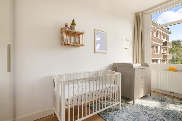 Appartement te koop: Vrolikstraat 296-2, Amsterdam