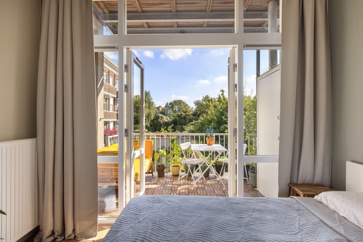 Appartement te koop: Vrolikstraat 296-2, Amsterdam