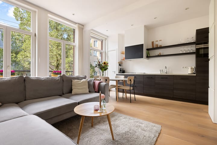 Appartement te koop: Vrolikstraat 296-2, Amsterdam