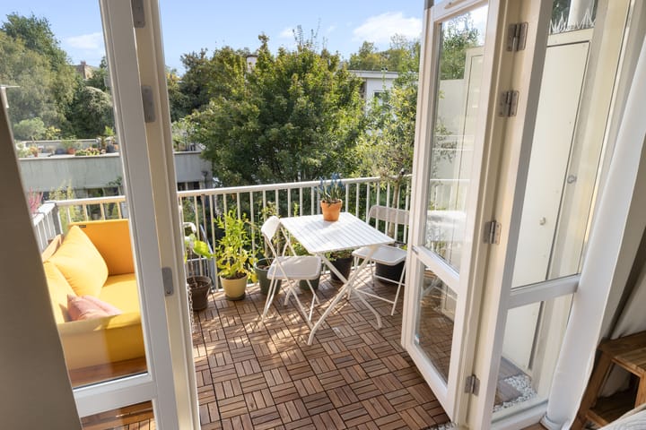 Appartement te koop: Vrolikstraat 296-2, Amsterdam