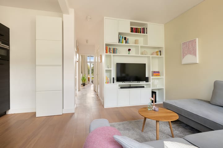 Appartement te koop: Vrolikstraat 296-2, Amsterdam