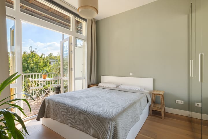 Appartement te koop: Vrolikstraat 296-2, Amsterdam