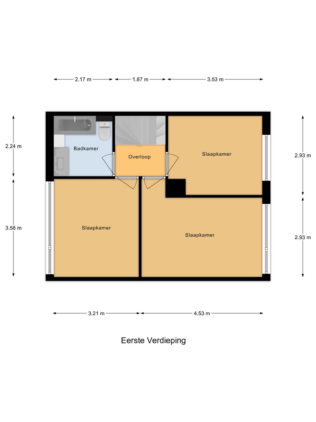 Photo 26 of Schubertstraat 20
