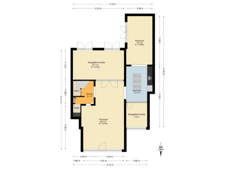 View floorplan