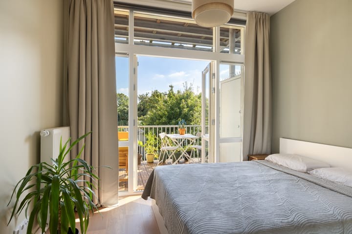 Appartement te koop: Vrolikstraat 296-2, Amsterdam