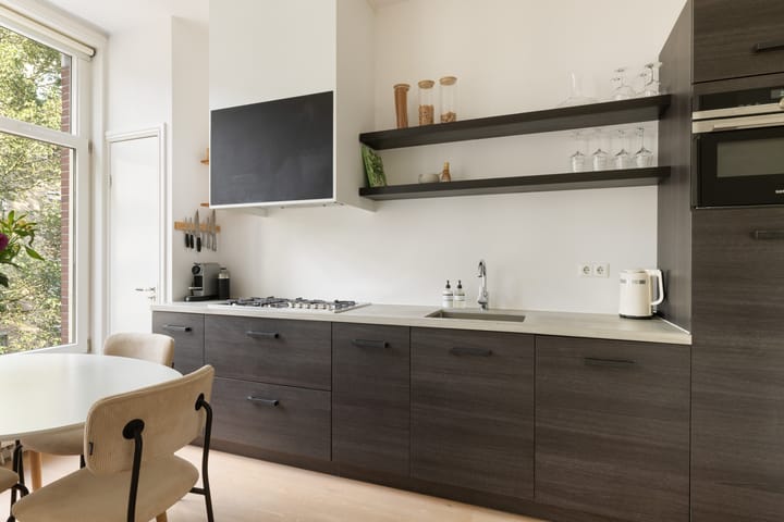 Appartement te koop: Vrolikstraat 296-2, Amsterdam
