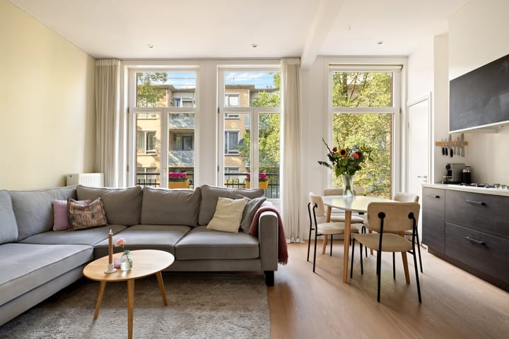 Appartement te koop: Vrolikstraat 296-2, Amsterdam