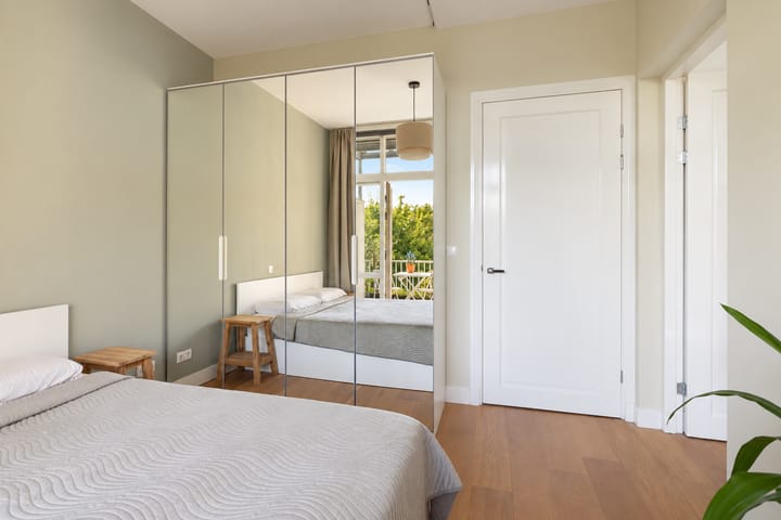 Appartement te koop: Vrolikstraat 296-2, Amsterdam