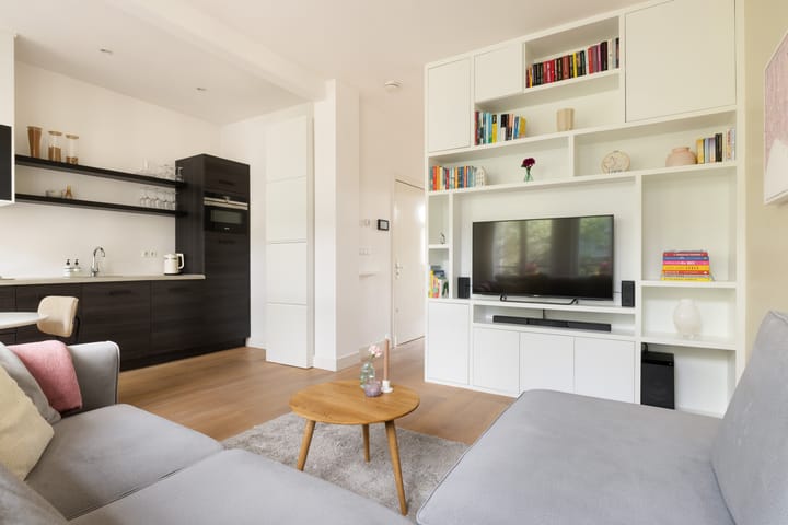 Appartement te koop: Vrolikstraat 296-2, Amsterdam
