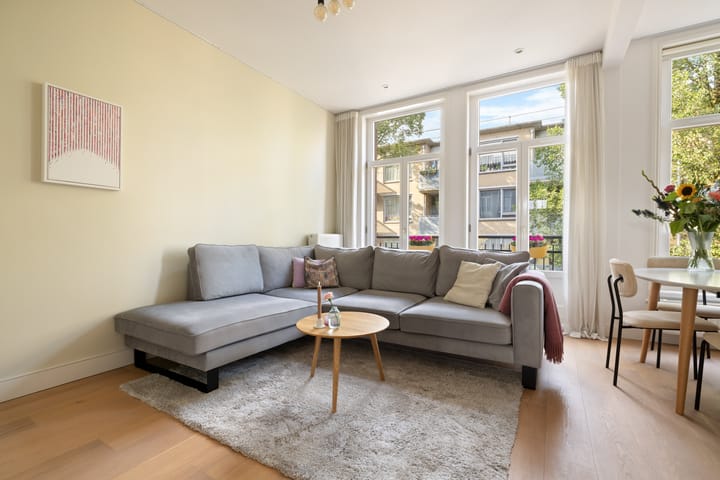 Appartement te koop: Vrolikstraat 296-2, Amsterdam