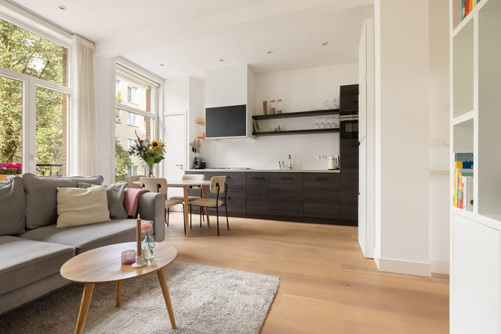 Appartement te koop: Vrolikstraat 296-2, Amsterdam