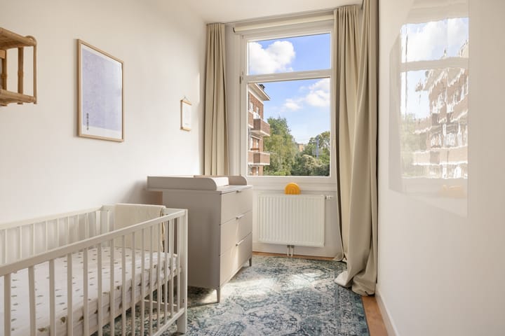 Appartement te koop: Vrolikstraat 296-2, Amsterdam