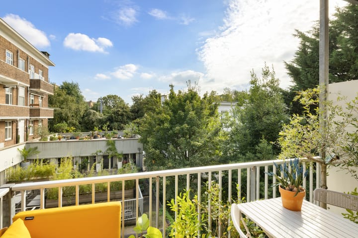 Appartement te koop: Vrolikstraat 296-2, Amsterdam