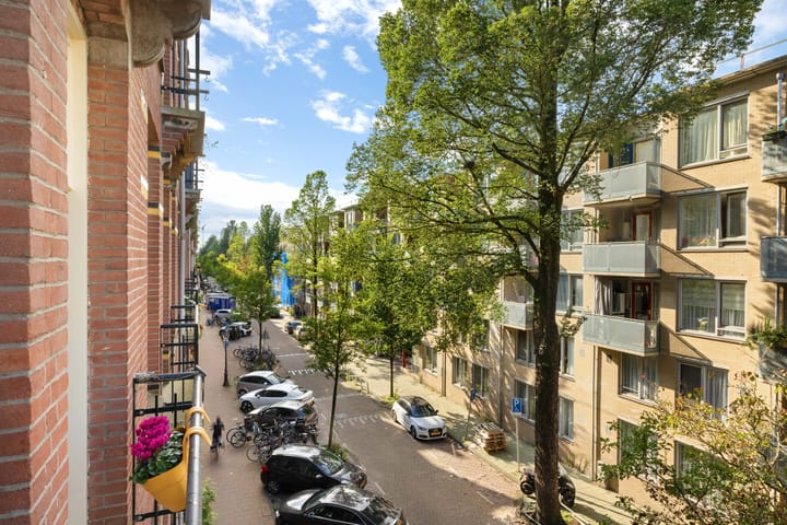 Appartement te koop: Vrolikstraat 296-2, Amsterdam
