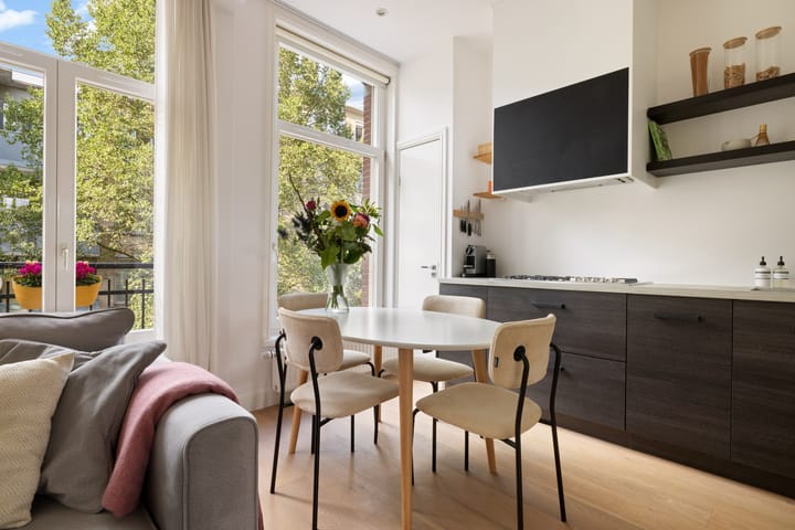Appartement te koop: Vrolikstraat 296-2, Amsterdam