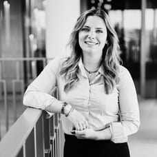 Daniëlle Harkema - Commercial Employee