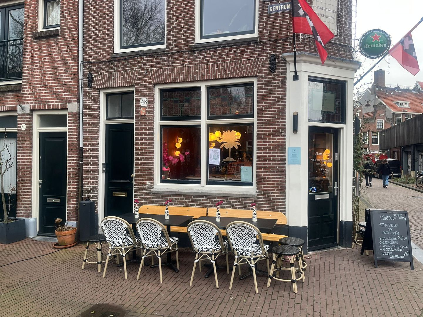 Bekijk foto 3 van Palmgracht 48-H