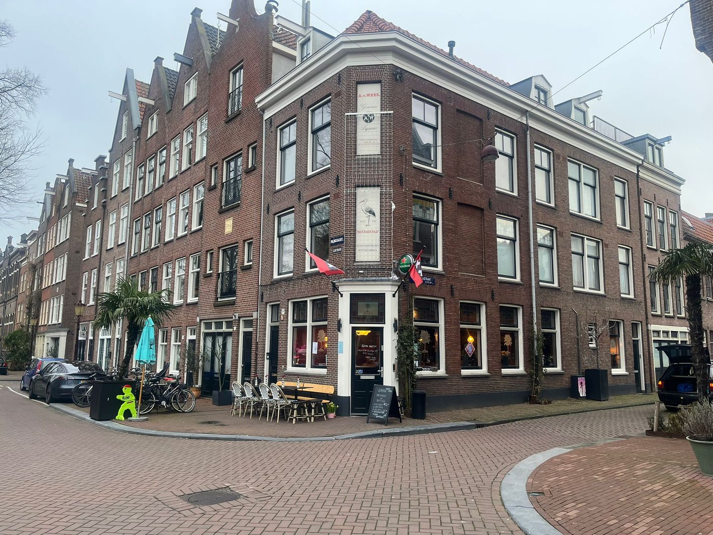 Bekijk foto 1 van Palmgracht 48-H