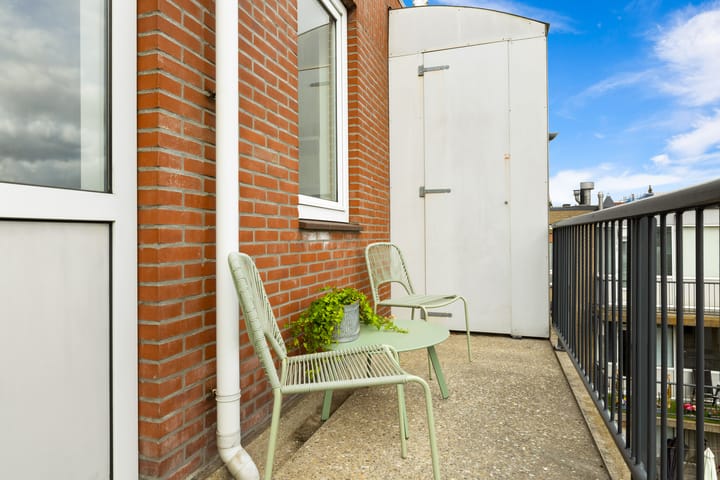 Appartement te koop: Boulevardpad 27, Amsterdam