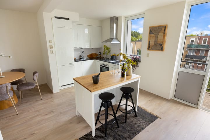 Appartement te koop: Boulevardpad 27, Amsterdam