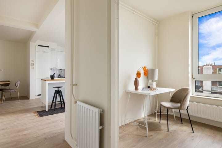 Appartement te koop: Boulevardpad 27, Amsterdam