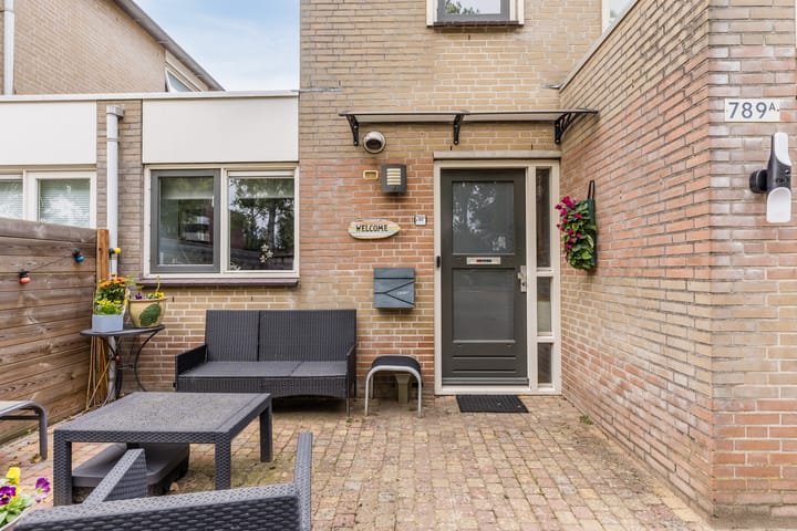 Tussenwoning te koop: Hoofdweg 789A, Hoofddorp