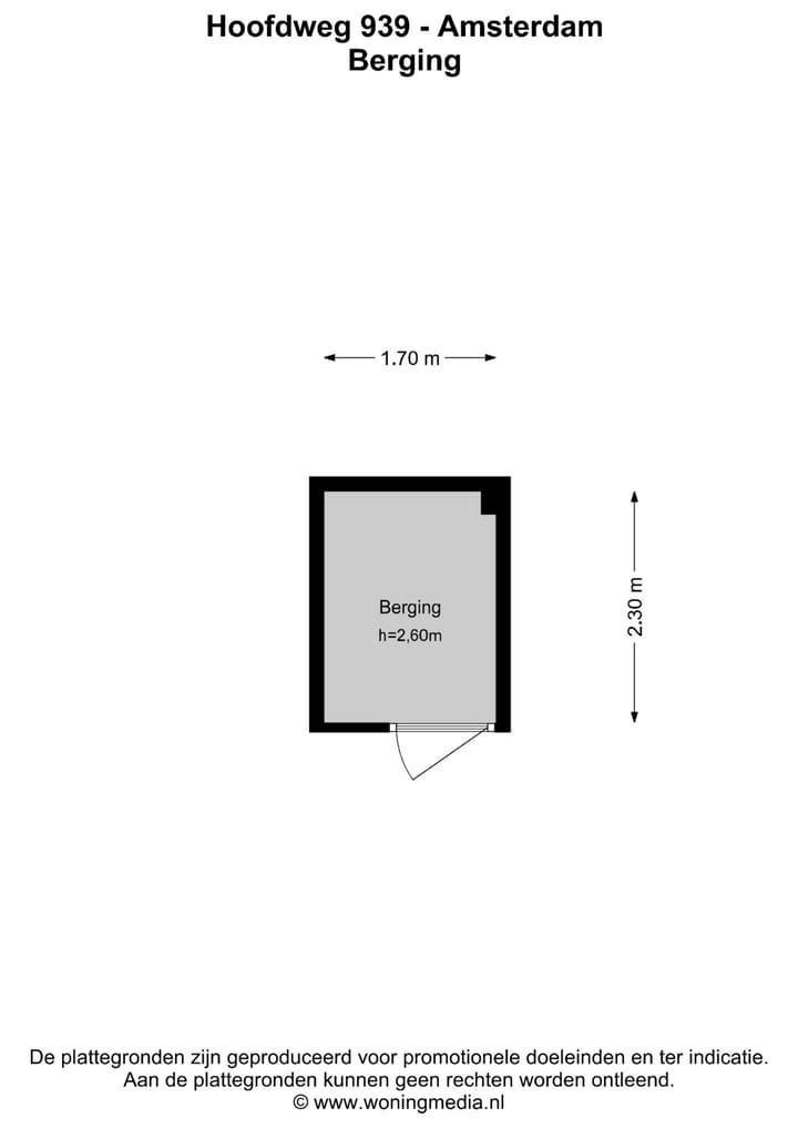 Appartement te koop: Hoofdweg 939, Amsterdam