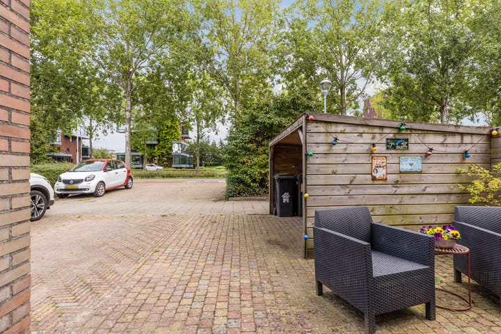 Tussenwoning te koop: Hoofdweg 789A, Hoofddorp