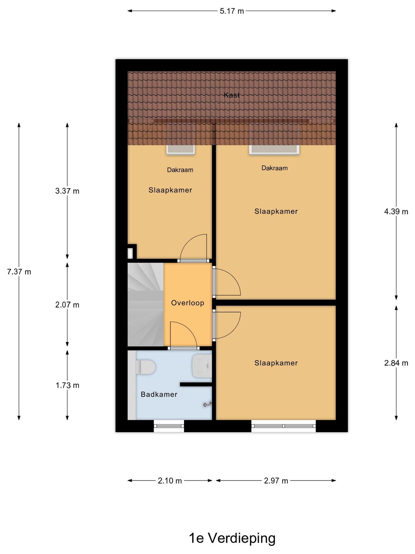 Foto 50 van Trondheimpad 21
