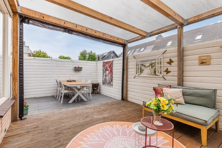 Tussenwoning te koop: Hoofdweg 789A, Hoofddorp