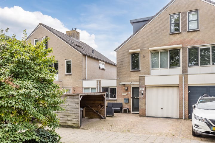 Tussenwoning te koop: Hoofdweg 789A, Hoofddorp
