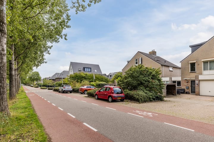 Tussenwoning te koop: Hoofdweg 789A, Hoofddorp