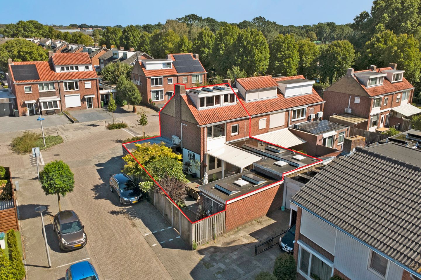 Photo 44 of Rembrandtstraat 44