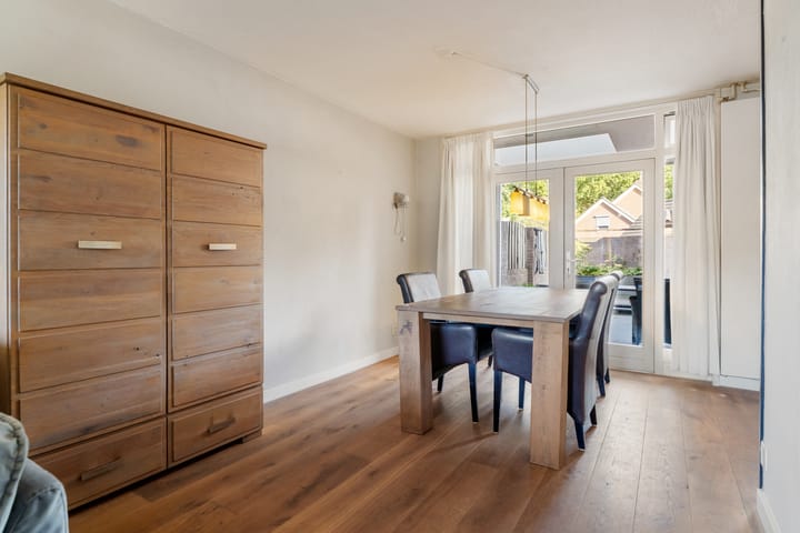 Tussenwoning te koop: Truitje Toussaintdreef 23, Goirle
