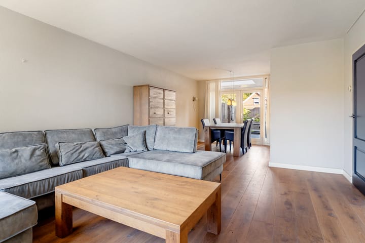 Tussenwoning te koop: Truitje Toussaintdreef 23, Goirle