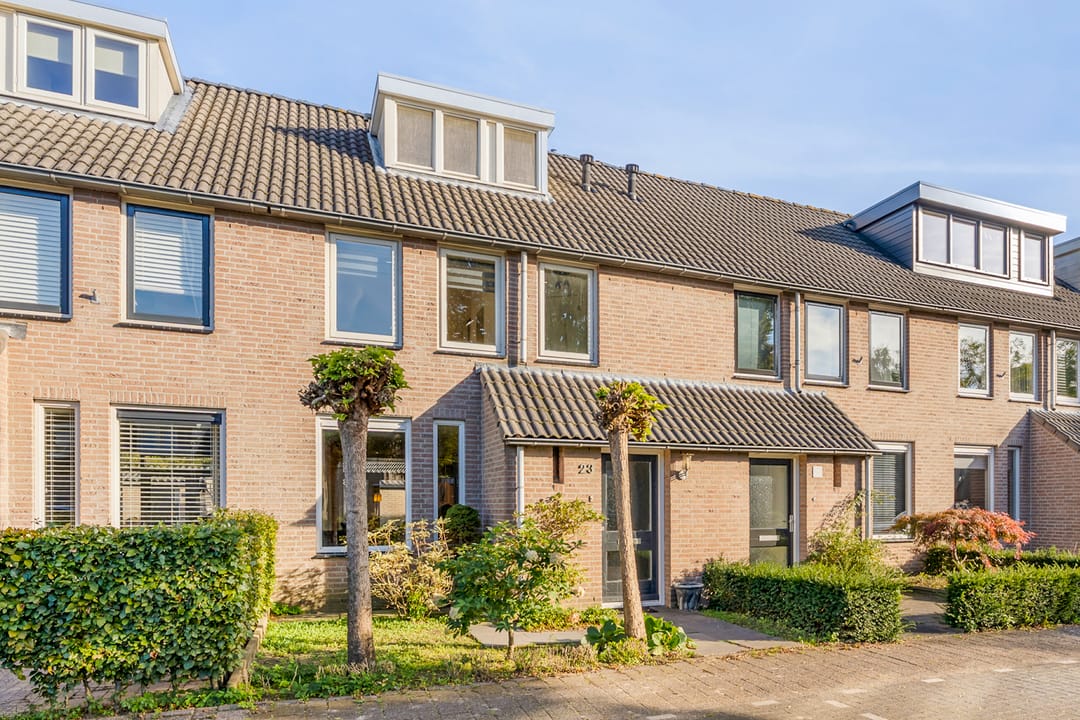 Foto 1 van Truitje Toussaintdreef 23