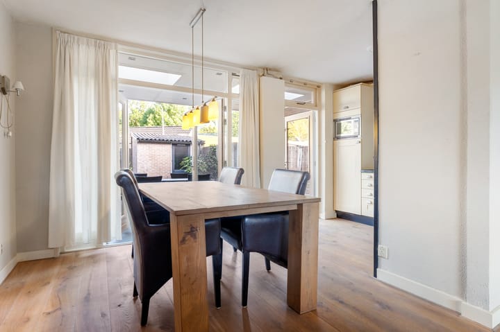 Tussenwoning te koop: Truitje Toussaintdreef 23, Goirle