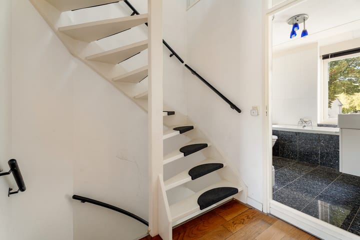 Tussenwoning te koop: Truitje Toussaintdreef 23, Goirle