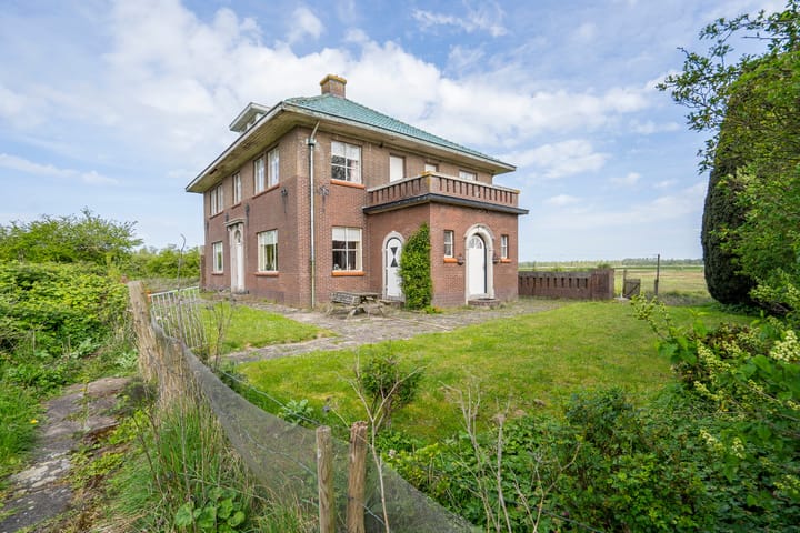 Vrijstaande woning te koop: Biesbosch 30, Drimmelen