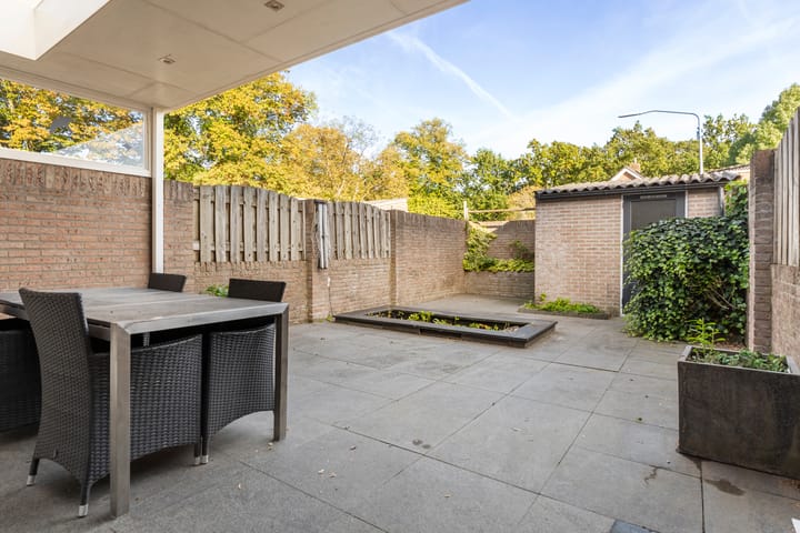 Tussenwoning te koop: Truitje Toussaintdreef 23, Goirle