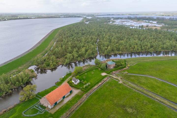 Vrijstaande woning te koop: Biesbosch 30, Drimmelen