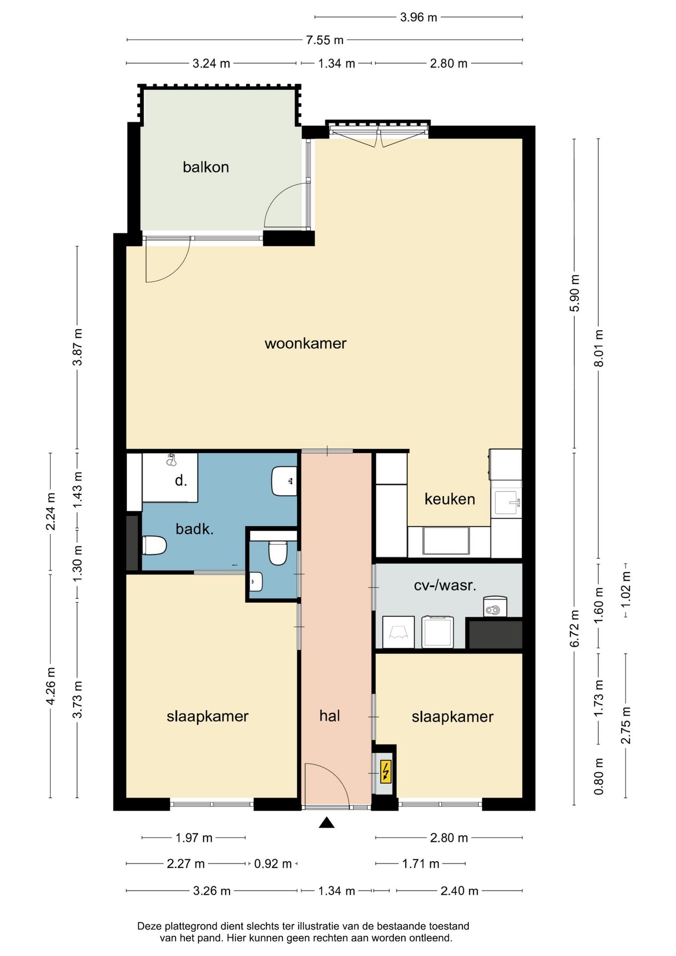 Foto 39 van Hovenstraat 122-F