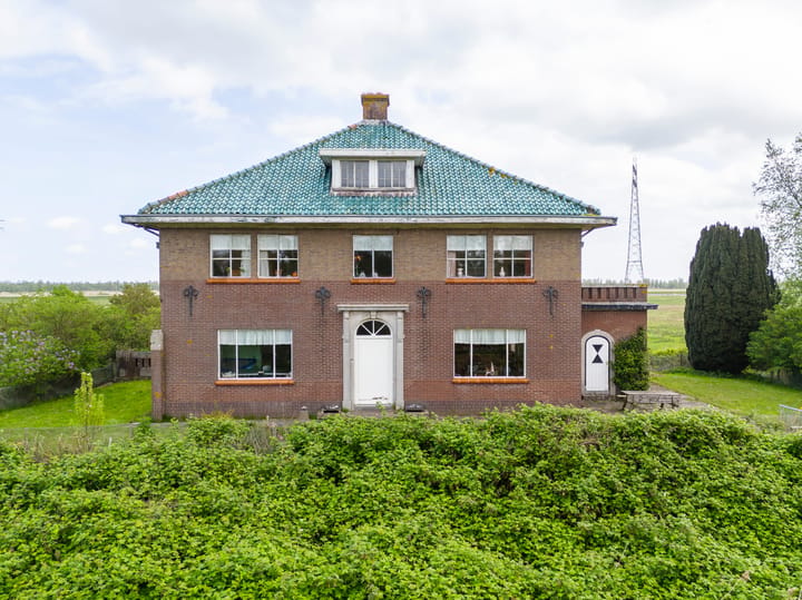 Vrijstaande woning te koop: Biesbosch 30, Drimmelen