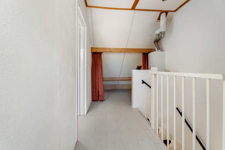 Tussenwoning te koop: Truitje Toussaintdreef 23, Goirle