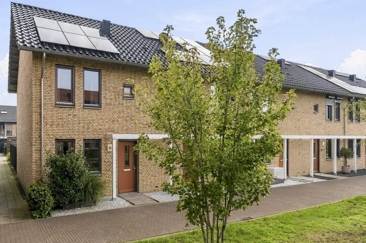 Hoekwoning te koop: Boc van Mere 14, Boxmeer